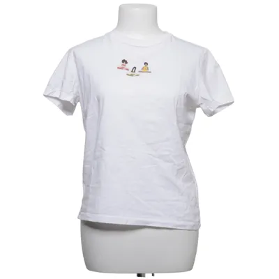T-shirt (Blanc) de Kauf Dich Glücklich Coton biologique