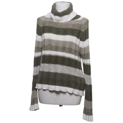 Pul à col roulé (Vert, Blanc, Gris) de Authentic Style Coton