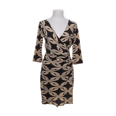 Wrap dress (Beige, Black, White) from Lonkel