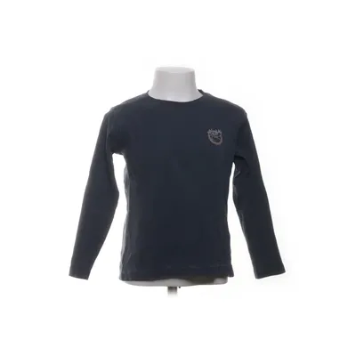 Långärmad t-shirt (Blå) från Wheat Ekologisk bomull