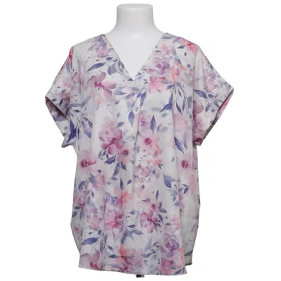Haut (Blanc, Violet, Rose) de Yes Yes