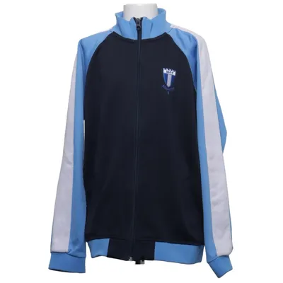 Träningsjacka (Blå, Grå) från Malmö FF Polyester