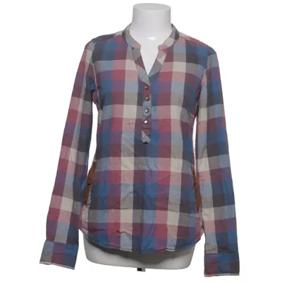 Tunic (Multicolored) from Maison Scotch Cotton, Leather