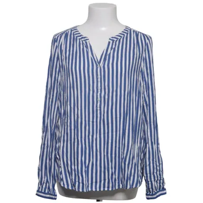 Blouse (Blauw, Wit) van Street One Viscose