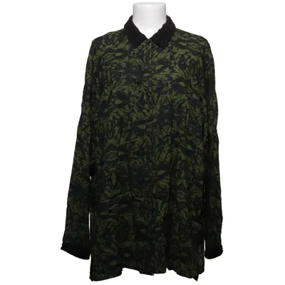 Blouse (Groen, Zwart) van Angel of Style Viscose