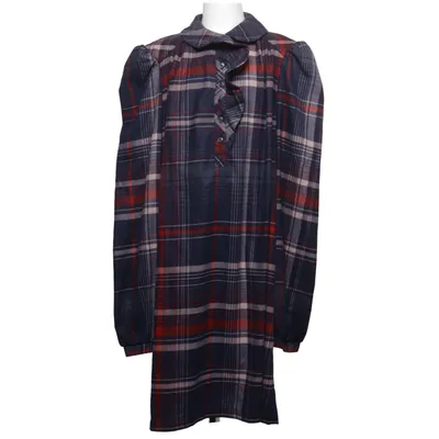 Skjortklänning (Blå, Röd, Vit, Flerfärgad) från French Connection Polyester, Viskos