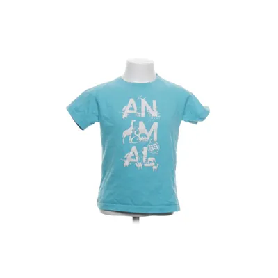 T-shirt (Blå) från Kolmården Bomull