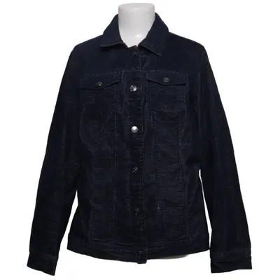 Veste en jean (Bleu) de Sheego Casual Coton, Élasthane, Polyester