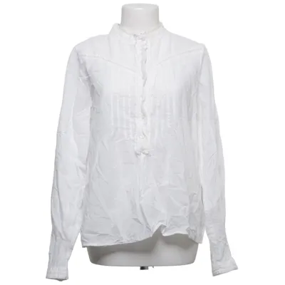 Blouse (Wit) van Noa Noa Organisch katoen
