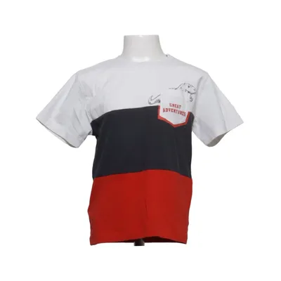 T-shirt (Wit, Grijs, Rood) van Mayoral Katoen