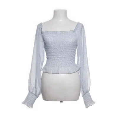 Topp (Blå, Flerfärgad) från NLY Trend Polyester