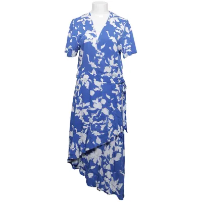 Dress (Blue, White, Multicolored) from Denim Hunter Viscose