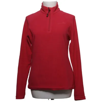 Fleece trui (Roze) van Moorhead Polyester