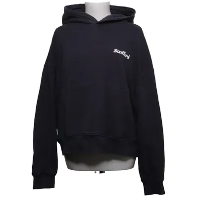 Sweat à capuche (Gris) de Scuffers Coton