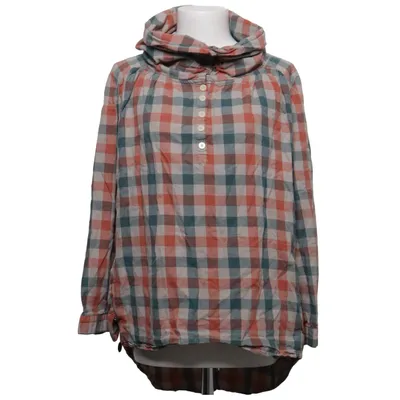 Henley shirt (Red, Green, Beige) from Supremebeing Cotton