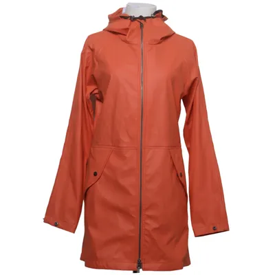 Manteau imperméable (Orange) de Didriksons 1913 Polyester, Polyuréthane