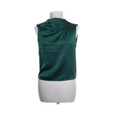 Topp (Grön) från Abercrombie & Fitch Polyester, Viskos