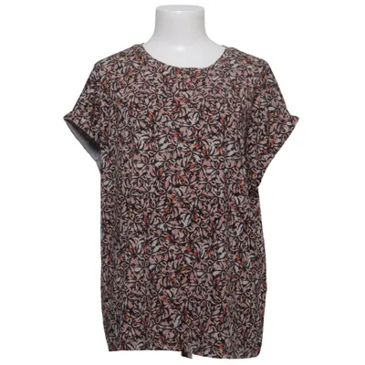T-shirt (Svart, Orange, Flerfärgad) från Fransa Elastan, Polyester