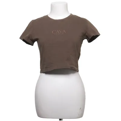 T-shirt (Brown) from The Cava Company