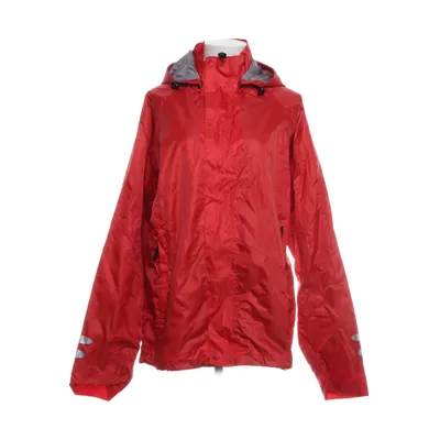 Regnjacka (Röd) från Land & Lake Polyester