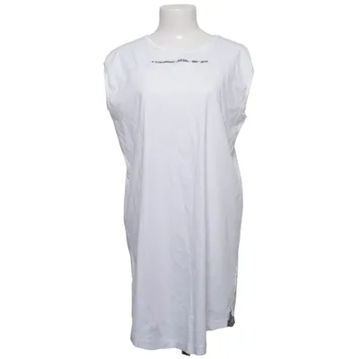 Kleid (Weiß) von Diesel Baumwolle