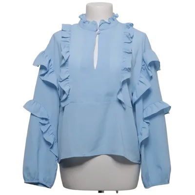 Blus (Blå) från Lewis Melly Polyester