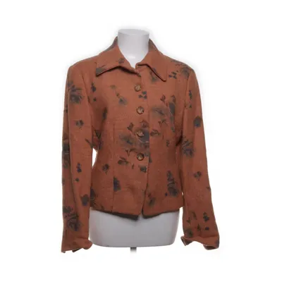 Kavaj (Flerfärgad, Orange) från Ritva Falla Polyamid, Viskos, Ull