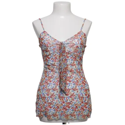 Débardeur (Blanc, Multicolore) de Heart Quake Polyamide, Polyester