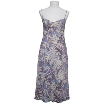 Klänning (Blå, Flerfärgad) från Zimmermann Elastan, Polyester