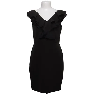 Robe (Noir) de Taylor Élasthane, Polyester