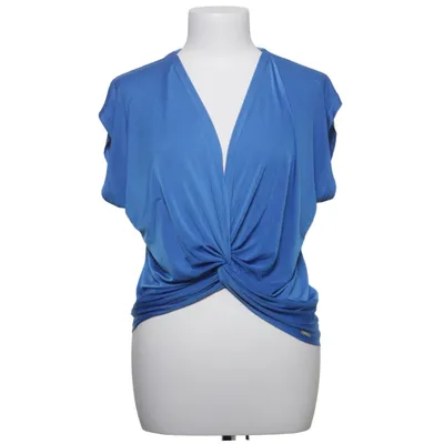 Top (Blue) from Paranoia Elastane, Polyester