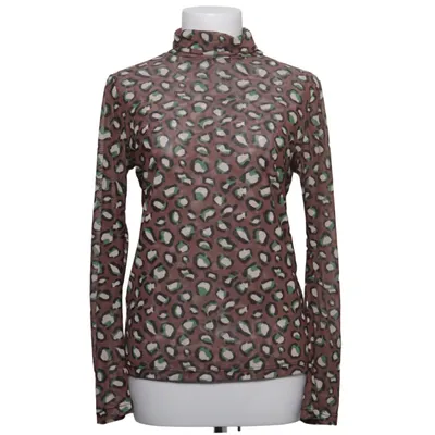 Haut (Marron, Vert, Multicolore) de Sita Murt Élasthane, Polyester