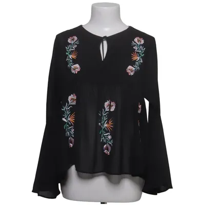 Blus (Svart) från IVIVI Polyester