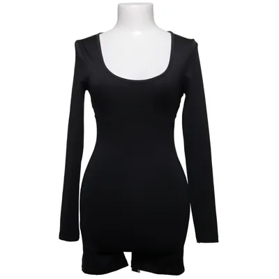 Combinaison de sport (Noir) de Hiit Élasthane, Polyester