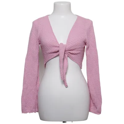 Bolero (Pink) fra Monki Bomuld