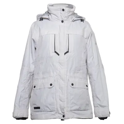 Veste polaire (Blanc) de McKinley Polyamide