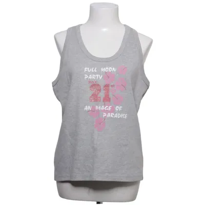 Tanktop  (Grå, Pink) fra Fresh Spirit