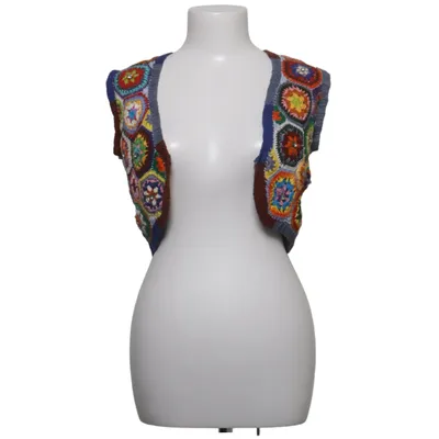 Gilet (Meerkleurig) van Nolita Katoen