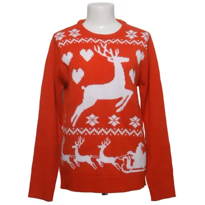 Christmas sweater (Red, White) from United Labels Acrylic