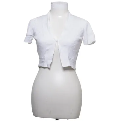 Bolero (Hvid) fra Suit Suit Bomuld, Elastan, Polyamid