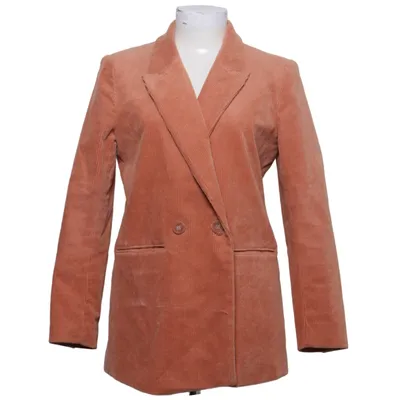 Blazer (Pink) from Scalpers Cotton, Polyester