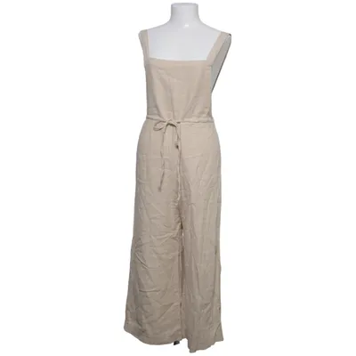 Overalls (Beige) fra Bershka