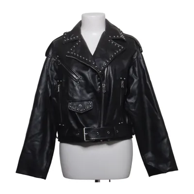 Veste de motard (Noir) de Zara Polyester