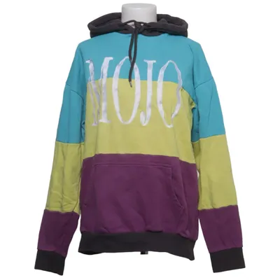 Sweat à capuche (Bleu, Jaune, Violet, Multicolore) de Mojo Coton