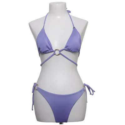 Bikini (Lila) Elastaan, Polyamide