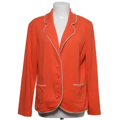 Blazer (Rouge, Blanc) de Gerry Weber Edition Élasthane, Polyester, Viscose