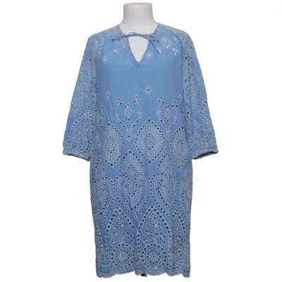 Dress (Blue) from Anna Cotton
