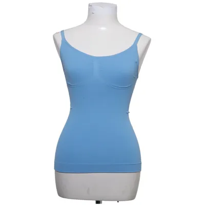 Shapewear-linne (Blå) från Creamy Fabrics Elastan, Polyamid