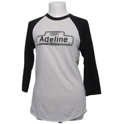 Baseball T-shirt (The 50/50 Shirt) from American Apparel Cotton, Polyester