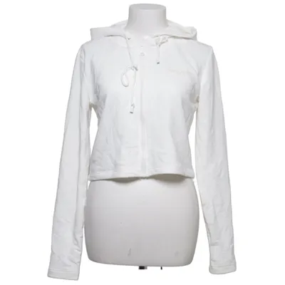 Hoodie (White) from Sugarfree Cotton, Polyester